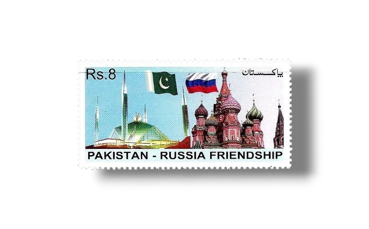 Pakistan Russia Friendship