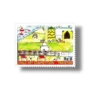 Child Art Competition at National Stamp Exhibition Pakistan postage stamp 2011
