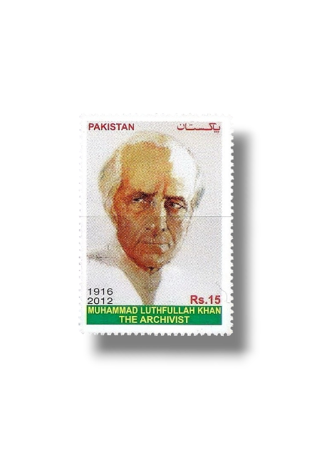 2012 PK1471 Muhammad Luthfullah Khan