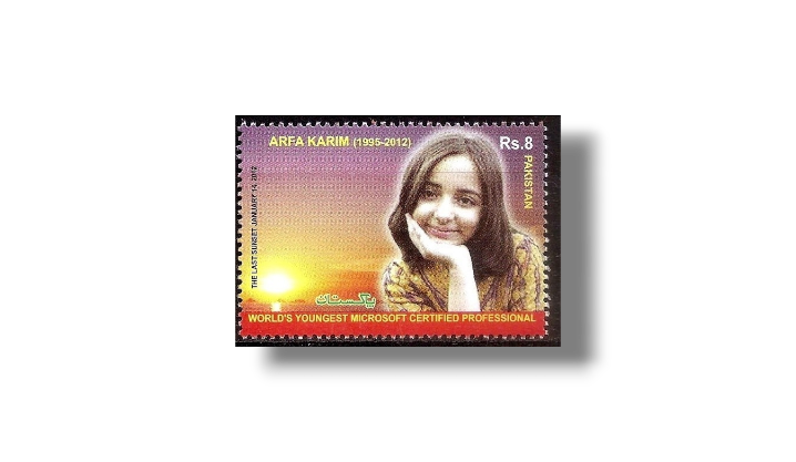 Arfa Karim