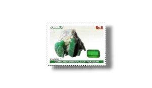 Gems and Minerals of Pakistan Emerald