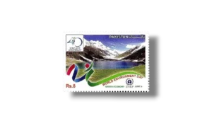 World Environment Day Mountains and Lake