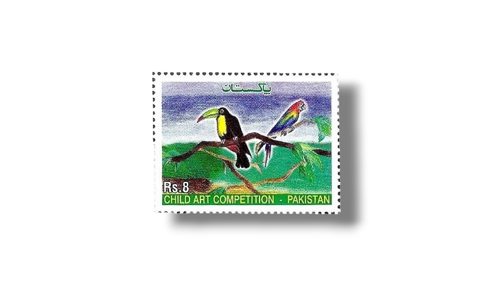 National Stamp Exhibition Karachi 2012