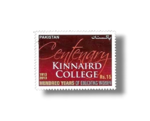 The centenary of Kinnaird College for Women