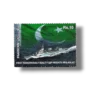 First Indigenously Built F-22P Frigate PNS-ASLAT
