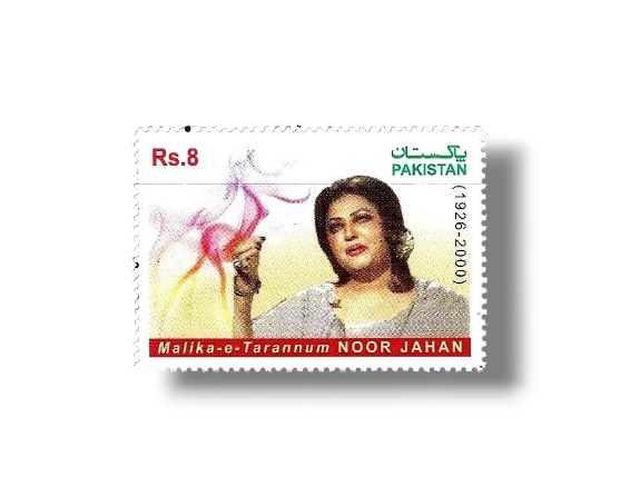 Malika-e-Tarannum Noor Jahan