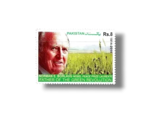 Norman E. Borlaug
