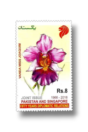 Joint Issue with Singapore