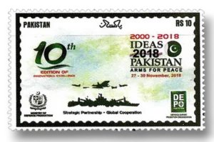 10th International Defense Exhibition Pakistan