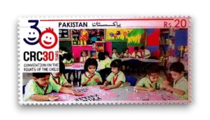 30th Anniversary of the Children's Rights Convention