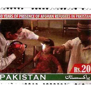40th Anniversary of Afghan Refugees in Pakistan