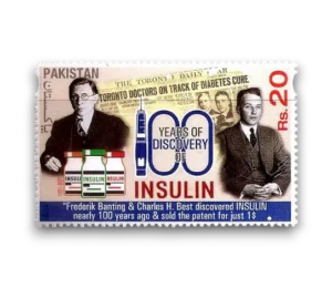 Centenary Discovery of Insulin