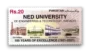 NED University of Engineering Karachi