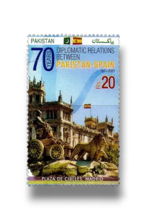 70th Anniversary of Diplomatic Relations with Spainn
