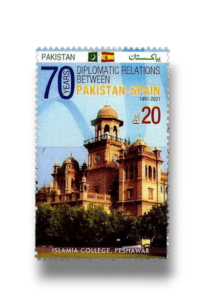 70th Anniversary Diplomatic Relations with Spain