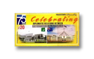 75 Years of Diplomatic Relations with Australia