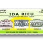 2022 PK1690 Centenary of IDA Rieu School for the Blind and Deaf Karachi