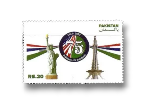 75 Years of Diplomatic Relations with the United States