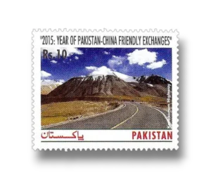 Year of Pakistan-China Friendly Exchanges