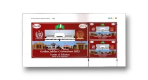 50 Years of Senate of Pakistan