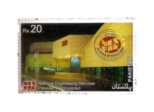 50 Years of National Engineering Services