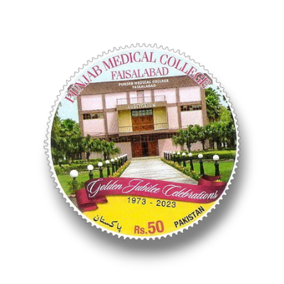 50 Years of Punjab Medical College Faisalabad