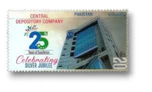 25 Years of Central Depository Company