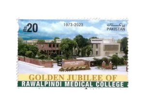 50 Years Rawalpindi Medical College