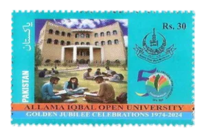 50 Years of Allama Iqbal Open University