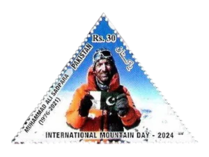Muhammad Ali Sadpara, Mountain Climber
