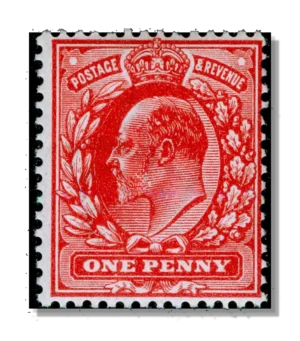 1911 GB272  King Edward VII
