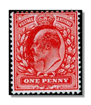 1911 GB274  King Edward VII