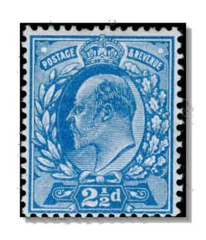 1911 GB276 King Edward VII