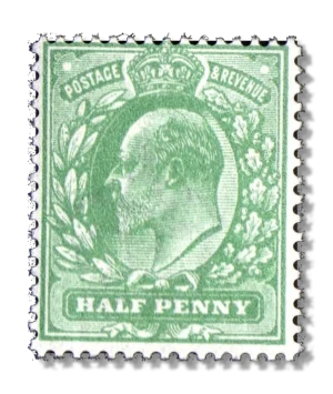 1911 GB279  King Edward VII