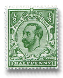 King George V