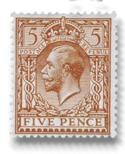 King George V