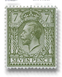 King George V