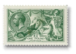 King George V