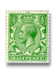 King George V