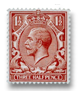 King George V