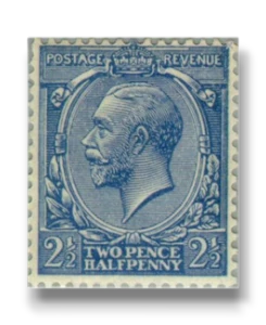 King George V