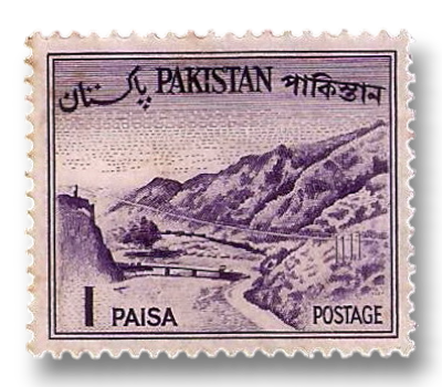 Country Views Khyber Pass