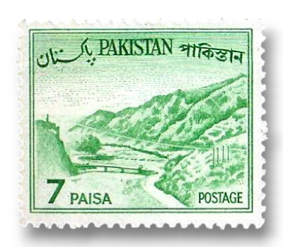 Khyber pass