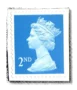 1971 GB2039 Queen Elizabeth II Machin 2nd Blue