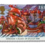 Attack on English fire-ships