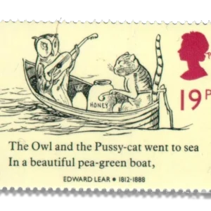 The Owl and the Pussy-cat