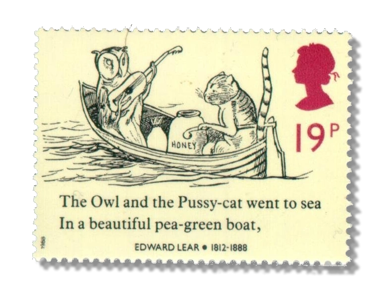 The Owl and the Pussy-cat