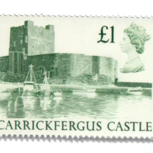 Carrickfergus Castle