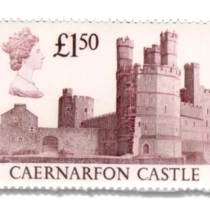 Caernarfon Castle