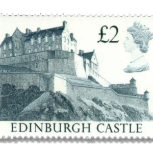 Edinburgh Castle